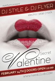 Secret-Valentine