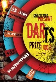 darts