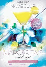 Margarita's-cocktail-night
