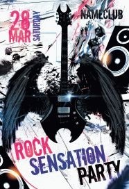 Rock-sensation-party