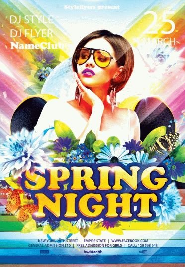 Spring-night-party