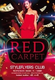 red carpet