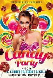 candy party