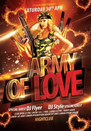 army-of-love