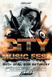 city-music-fest
