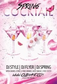 cocktail-spring