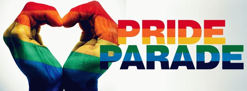 Pride Parade PSD Flyer Template