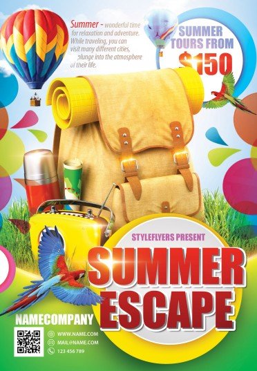 summer-escape