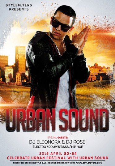 urban-sound-psd-flyer-template-cover-size