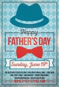 Fathers-Day-PSD-Flyer-Template