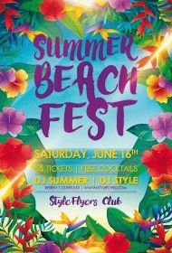 Summer-Beach-Fest-PSD-Flyer-Template