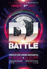 DJ-Battle-PSD-Flyer-Template