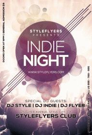 Indie_Night-PSD-Flyer-Template