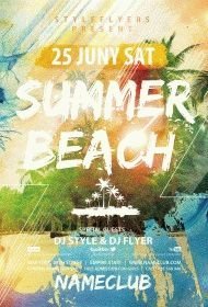 Summer-Beach-PSD-Flyer-Template