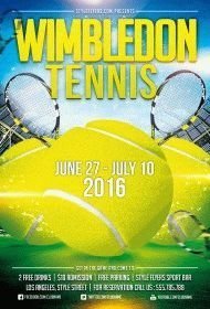 Tennis-Wimbledon-PSD-Flyer-Template