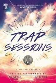 Trap_Sessions-PSD-Flyer-Template