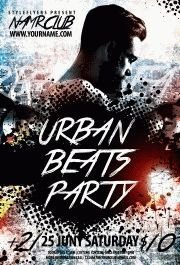 Urban-Beats-Party