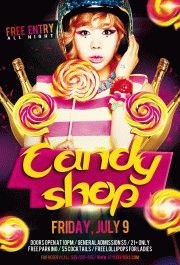 Candy-Shop-PSD-Flyer-Template
