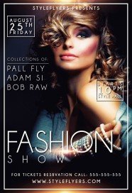 Fashion-Show-PSD-Flyer-Template