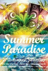 Summer-Paradise-Flyer