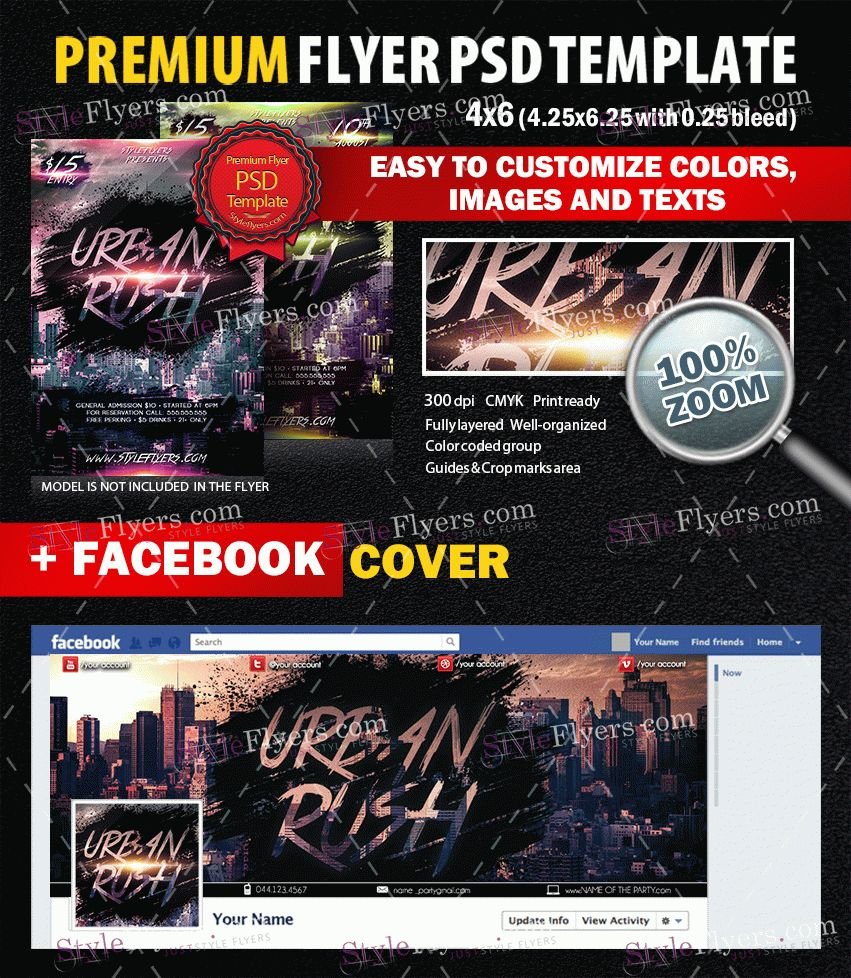 preview_Urban_rush_PSD_Flyer_Template