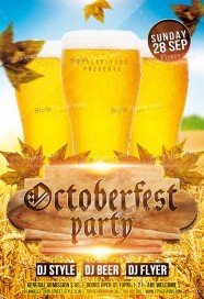 Oktoberfest_PSD_Flyer_Template