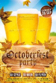 Oktoberfest_PSD_Flyer_Template
