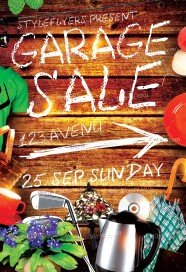 garage--sale