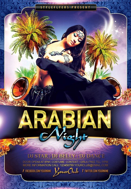 arabian-night-party-flyer-500x722