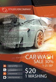 Car-Wash-Flyers