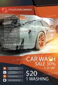 Car-Wash-Flyers