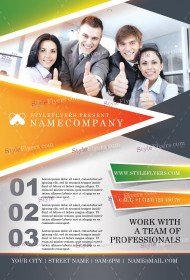 corporate2-psd-flyer-template