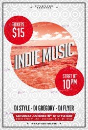 indie-music-psd-flyer-template