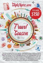 travel-psd-flyer-template