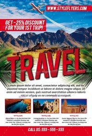 travel-psd-flyer-template