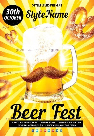 beer-fest-psd-flyer-template