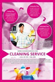 cleaning-house-psd-flyer-template