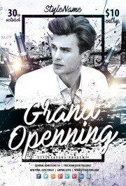 grand-opening-psd-flyer-template
