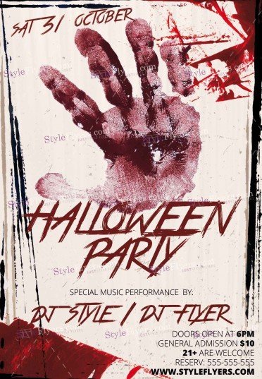 halloween-party-psd-flyer-template