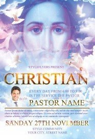 christian-flyer-templates