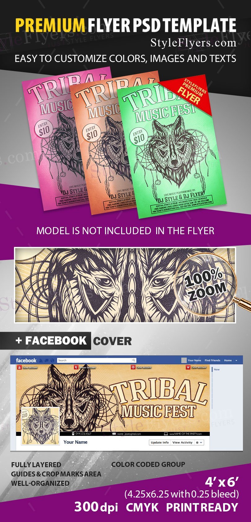 preview_tribal_music_fest_psd_flyer_template