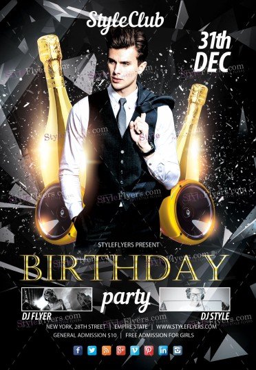 birthday-party-psd-flyer-template