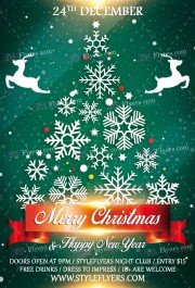 christmas-greeting-psd-flyer-template