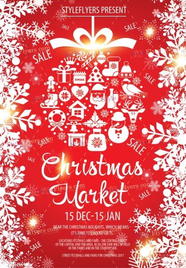 christmas-market-psd-flyer-template