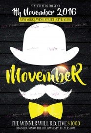 movember-psd-flyer-template12