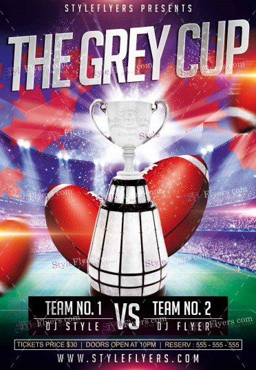 the-grey-cup-psd-flyer-template