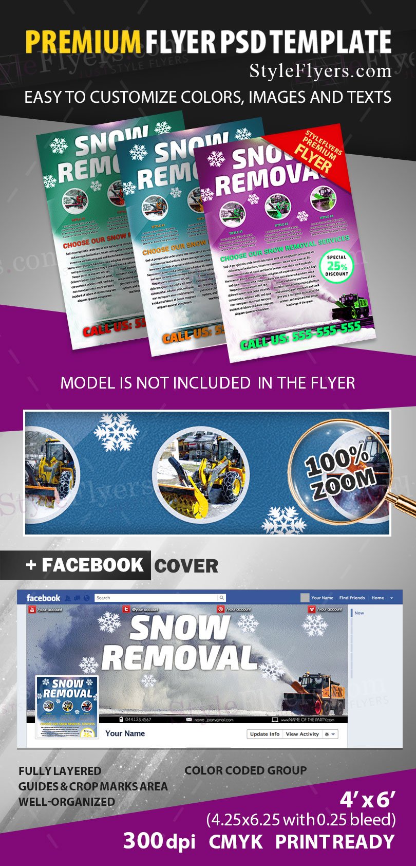 preview_hollywood_party_psd_flyer_template