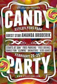 candy-party-psd-flyer-template