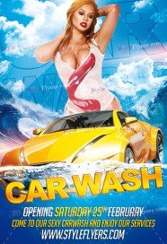 car-wash-psd-flyer-template