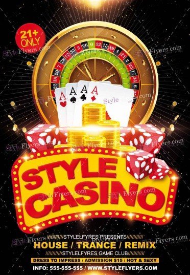 casino-psd-flyer-template
